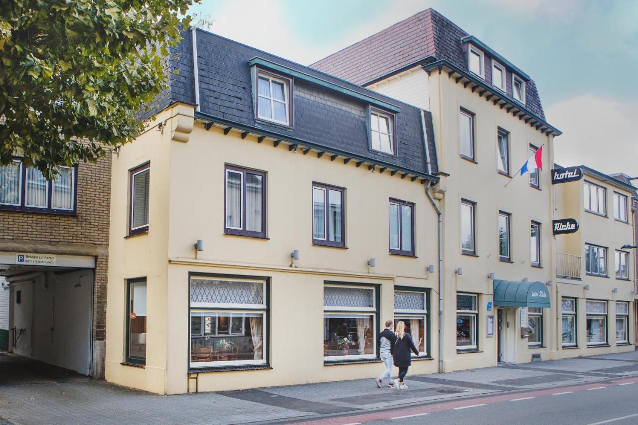 Hotel Riche Valkenburg aan de Geul Exterior photo